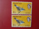 MAURITIUS 1965 - SG 317 - QE 2c DEFINITIVE WITH VARIETY --PARTLY MISSING BRANCH MLH - Mauritius (...-1967)