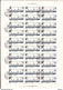 URSS 1983 BATEAUX DE PËCHE  5 Planches De 30 Yvert 5010-5014, Michel 5287-5291 Oblitéré, Used; Cote :yv 45 Euros - Fogli Completi