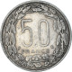 Monnaie, États De L'Afrique Centrale, 50 Francs, 1961 - Repubblica Centroafricana