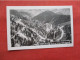 RPPC  Virginia Canon Switchback.  Central City.  Colorado       Ref 6391 - Altri & Non Classificati