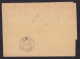 Transvaal: Stationery Wrapper To Netherlands, 1908, King Edward VII (minor Discolouring) - Transvaal (1870-1909)
