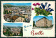 Biella Città Saluti Da Foto FG Cartolina ZK6700 - Biella