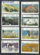 Isle Of Man 2007 Mi 1357-1364 MNH  (ZE3 IOM1357-1364) - Churches & Cathedrals