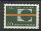 Finland 1961 Mi 535 MNH  (ZE3 FNL535) - Otros & Sin Clasificación