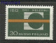 Finland 1961 Mi 535 MNH  (ZE3 FNL535) - Other & Unclassified