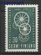 Finland 1961 Mi 534 MNH  (ZE3 FNL534) - Postzegels