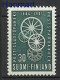 Finland 1961 Mi 534 MNH  (ZE3 FNL534) - Francobolli