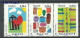 France 2016 Mi 6356-6358 MNH  (ZE1 FRNdre6356-6358) - Autres