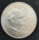 Médaille Commémorative De La Mort De Sir Winston Churchill En 1965. - Otros & Sin Clasificación