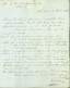Lettre De Londres Cachet Croix LS 3 NO 3 1851 Bureau Entrée Noël 383 ANGL 2 CALAIS 2 3 NOV 51 Pour Paris - Postmark Collection