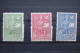 Série Idée Européenne (COB/OBP 927/929, MNH**) 1953. - Unused Stamps