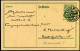 Postkarte 30 Pf - Briefkaarten