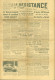 Journal La Résistance De L'Ouest Du Lundi 5 Novembre 1945 Création Gouvernement Nettoyage Sud Indochine Bombe - Sonstige & Ohne Zuordnung