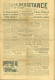 Journal La Résistance De L'Ouest Du Lundi 5 Novembre 1945 Création Gouvernement Nettoyage Sud Indochine Bombe - Otros & Sin Clasificación