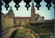 FRANCE - La Basse Marche - Le Dorat - Vue Du Cloître - La Collégiale - édifice Roman Du XII E S - Carte Postale Ancienne - Le Dorat