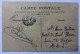 CPA Découpi 1907 Singe Habillé - Joli Garçon à Marier - 1er Avril Tampon Angers - Geklede Dieren