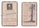 Guiscriff, Mémento De L'abbé Jean Le Carff, 9/12/1921, 60 Ans, Recteur De Guscriff, Prêtre, Souvenir Mortuaire, Décès - Images Religieuses