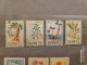 1962	Korea	Flowers (F89) - Corea Del Nord