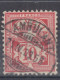 Delcampe - ⁕ Switzerland 1882 - 1906 ⁕ Cross Over Value 10 C. Red ⁕ 42v Used ( Shades - Unchecked) - See Postmark - Oblitérés