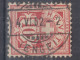 Delcampe - ⁕ Switzerland 1882 - 1906 ⁕ Cross Over Value 10 C. Red ⁕ 42v Used ( Shades - Unchecked) - See Postmark - Gebruikt