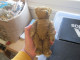 Teddy Bear Old Vintage Teddy Bear Toy 23 Cm Height - Marionnettes