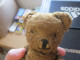 Teddy Bear Old Vintage Teddy Bear Toy 23 Cm Height - Marionetas