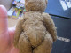 Teddy Bear Old Vintage Teddy Bear Toy 23 Cm Height - Puppets