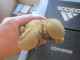 Delcampe - Teddy Bear Old Vintage Teddy Bear Toy 23 Cm Height - Marionette