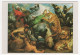 AK 214297 PAINTING / ART - Peter Paul Rubens - Löwen- Und Tigerjagd - Pintura & Cuadros