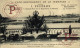 ¡RARE! PUBLICIDAD. LYON. RHONE. FRANCE. CAFE-RESTAURANT DE LA TERRASSE. C. HUGONNAUX. MENÚ. NOTE.  SEE 2 SCAN - Hotel's & Restaurants