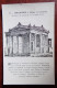 Cpa Art Grec ; Erechtéion à Athènes - Antiquité