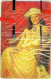 Polynesie Francaise Telecarte Phonecard PF53a Esther Tefana Chanteuse Guitare Avec Encart Et Dedicace Neuve B - Französisch-Polynesien