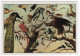 AK 214318 PAINTING / ART - Frans Snyders - Ein Vogelkonzert - Pintura & Cuadros