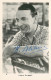 ARTISTE Henri ALIBERT  Dédicace , Autographe Original - Artisti