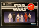 STAR WARS 4 - Coffret Collector De 6 Figurines / Retro Collection Multipack - Altri & Non Classificati