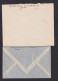 1935 - "Bellini" - Satz (532/42) Auf 2 Einschreib-Briefen Ab Milano Nach Rom - Stamped Stationery