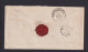 1872 - 5 Kr. Ganzsaceh Mit Aufgabestempel ZAGREB-AGRAM Nach Bruchsal - Covers & Documents