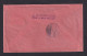 1930 - 10 S. Blau Auf Rotem Brief Ab Tokio Nach Marquartstein - Covers & Documents