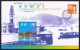 Hong Kong 776a-776b Sheets,MNH.Mi Bl.48,52.Visit Hong Kong Stamp Exhibition,1997 - Nuovi