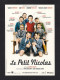 CPM.   Cinéma.  Film  "LE PETIT NICOLAS".   Postcard. - Posters On Cards