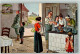 10637504 - Verlag Gebr. Dietrich Serie 151-6 - WK I  Wir Barbaren  , Vogelkaefig - Thiele, Arthur