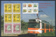 Hong Kong 651Bp Booklet, MNH. History Of Definitive Stamp.Hong Kong-1994 EXPO. - Unused Stamps
