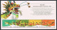 Hong Kong 443-446,446b Sheet, MNH. Mi 460-463, Bl.5. Dragon Boat Festival, 1985. - Ongebruikt