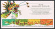 Hong Kong 443-446,446b Sheet, MNH. Mi 460-463, Bl.5. Dragon Boat Festival, 1985. - Unused Stamps