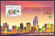 Macao 1013, 1013a Sheets, MNH. Special Administrative Region, 1999. Flower. - Ungebraucht