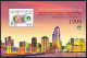 Macao 1012 Af, 1013, MNH. Establishment Of Special Administrative Region, 1999. - Nuevos