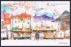 Macao 909-914a Sheet/2 Blocks,915,915a,MNH. Vendors At Stands,Carts,1998. - Nuovi