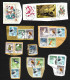 CHINA - HONG KONG , LOT OF 193 STAMPS . - Other & Unclassified