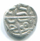OTTOMAN EMPIRE BAYEZID II 1 Akce 1481-1512 AD Silver Islamic Coin #MED10022.7.D.A - Islamische Münzen