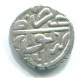 OTTOMAN EMPIRE BAYEZID II 1 Akce 1481-1512 AD Silver Islamic Coin #MED10022.7.D.A - Islámicas
